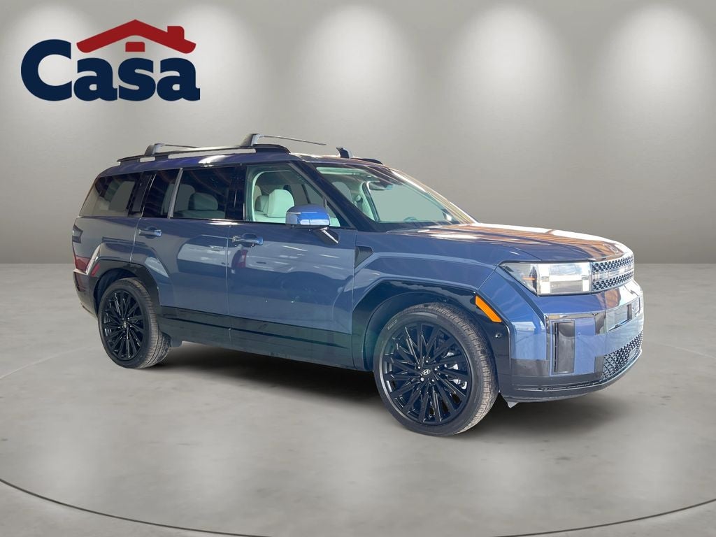 2026 Hyundai SANTA FE Calligraphy AWD