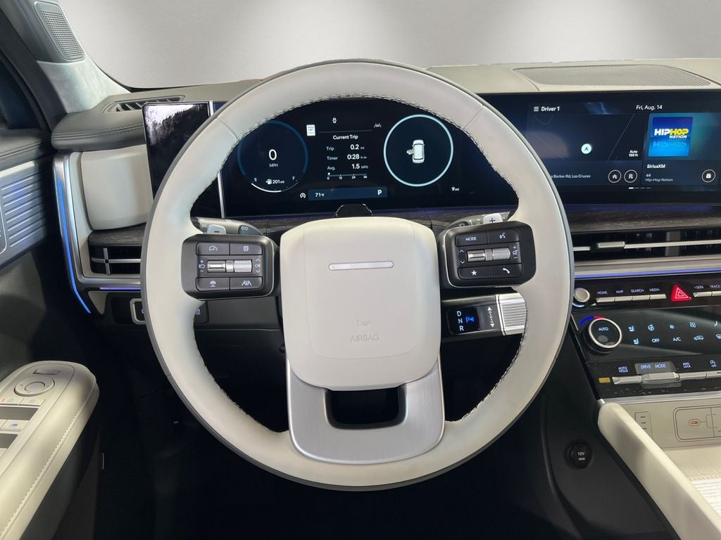 2026 Hyundai SANTA FE Calligraphy AWD