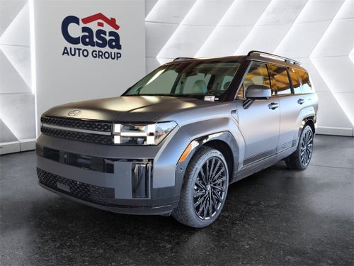 2026 Hyundai SANTA FE Calligraphy AWD