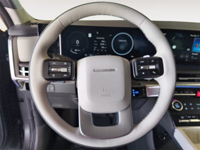 2026 Hyundai SANTA FE Calligraphy AWD