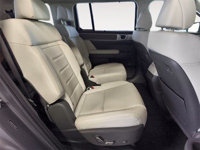 2026 Hyundai SANTA FE Calligraphy AWD