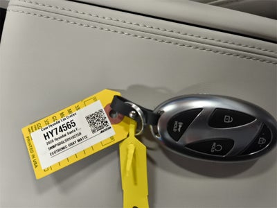 2026 Hyundai SANTA FE Calligraphy AWD