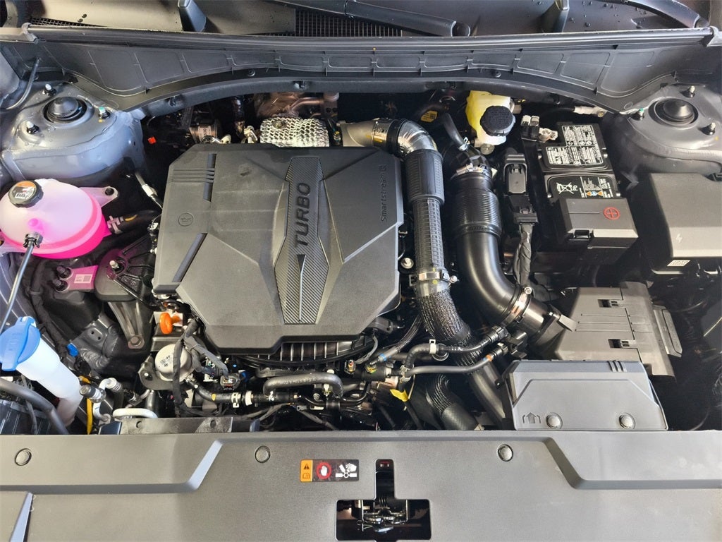 2026 Hyundai SANTA FE Calligraphy AWD