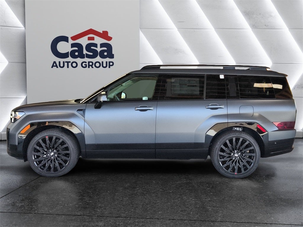 2026 Hyundai SANTA FE Calligraphy AWD