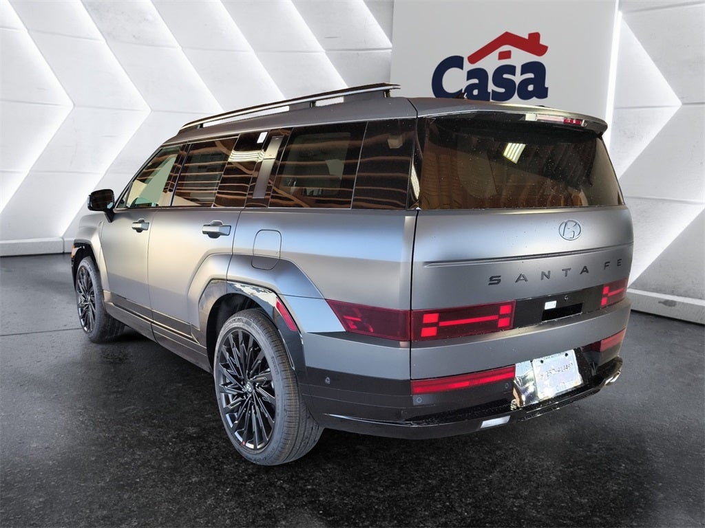 2026 Hyundai SANTA FE Calligraphy AWD