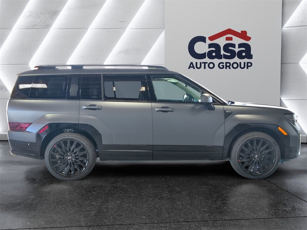 2026 Hyundai SANTA FE Calligraphy AWD