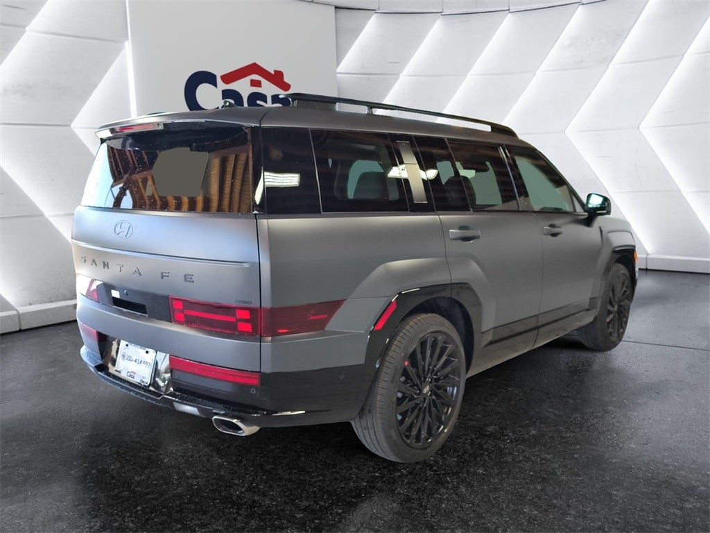 2026 Hyundai SANTA FE Calligraphy AWD