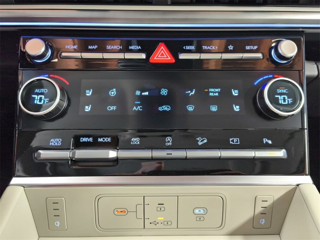 2026 Hyundai SANTA FE Calligraphy AWD