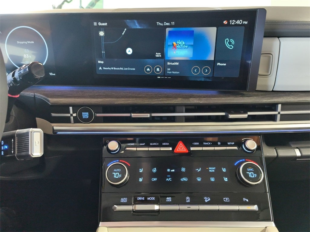 2026 Hyundai SANTA FE Calligraphy AWD