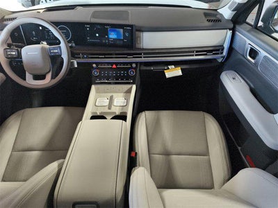 2026 Hyundai SANTA FE Calligraphy AWD