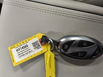 2026 Hyundai SANTA FE Calligraphy AWD