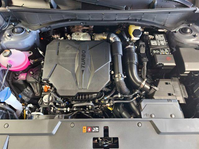 2026 Hyundai SANTA FE Calligraphy AWD