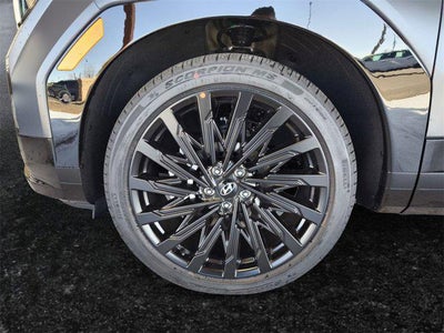 2026 Hyundai SANTA FE Calligraphy AWD