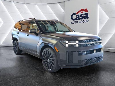 2026 Hyundai SANTA FE Calligraphy AWD