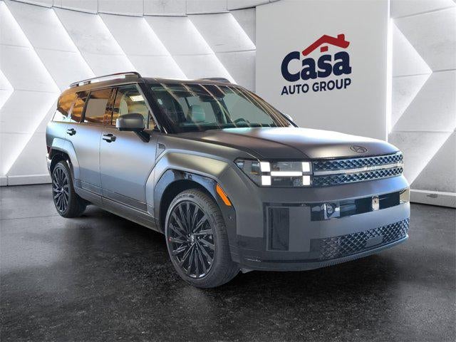 2026 Hyundai SANTA FE Calligraphy AWD