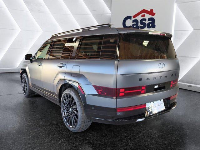 2026 Hyundai SANTA FE Calligraphy AWD