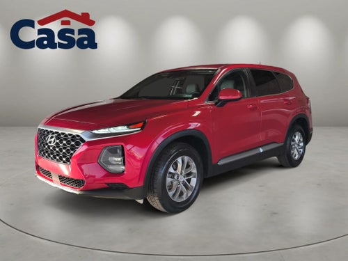 2020 Hyundai SANTA FE SE
