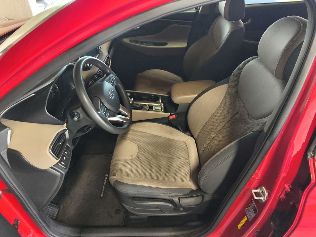2020 Hyundai SANTA FE SE