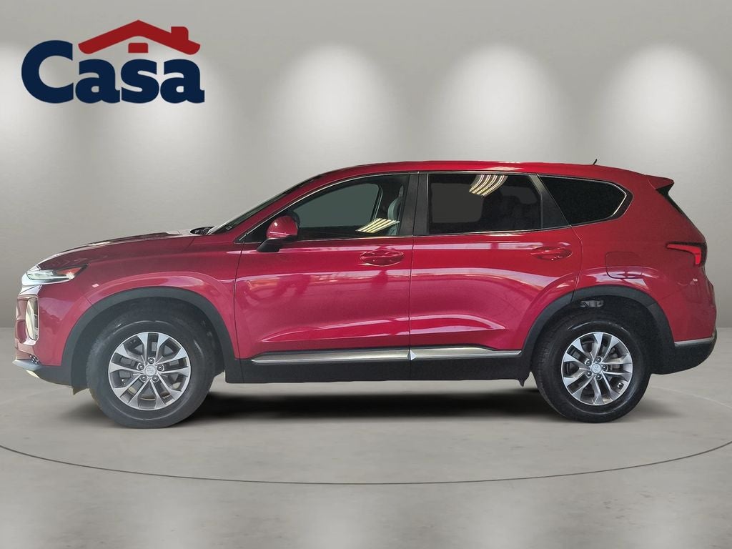 2020 Hyundai SANTA FE SE