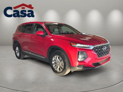 2020 Hyundai SANTA FE SE