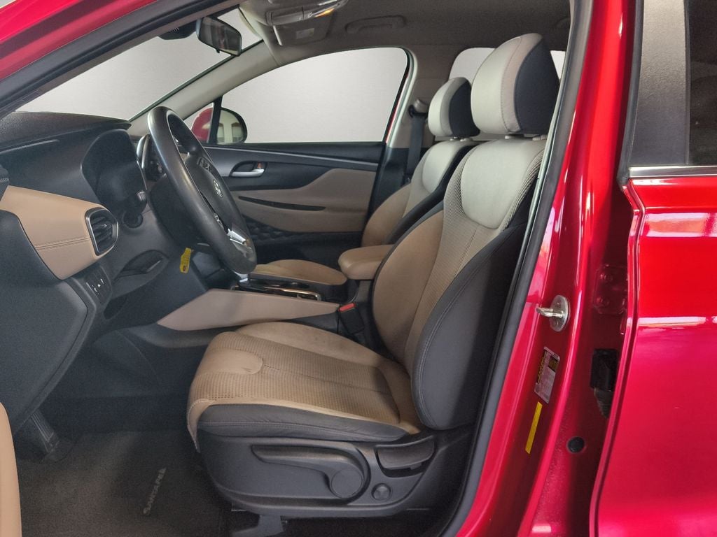 2020 Hyundai SANTA FE SE