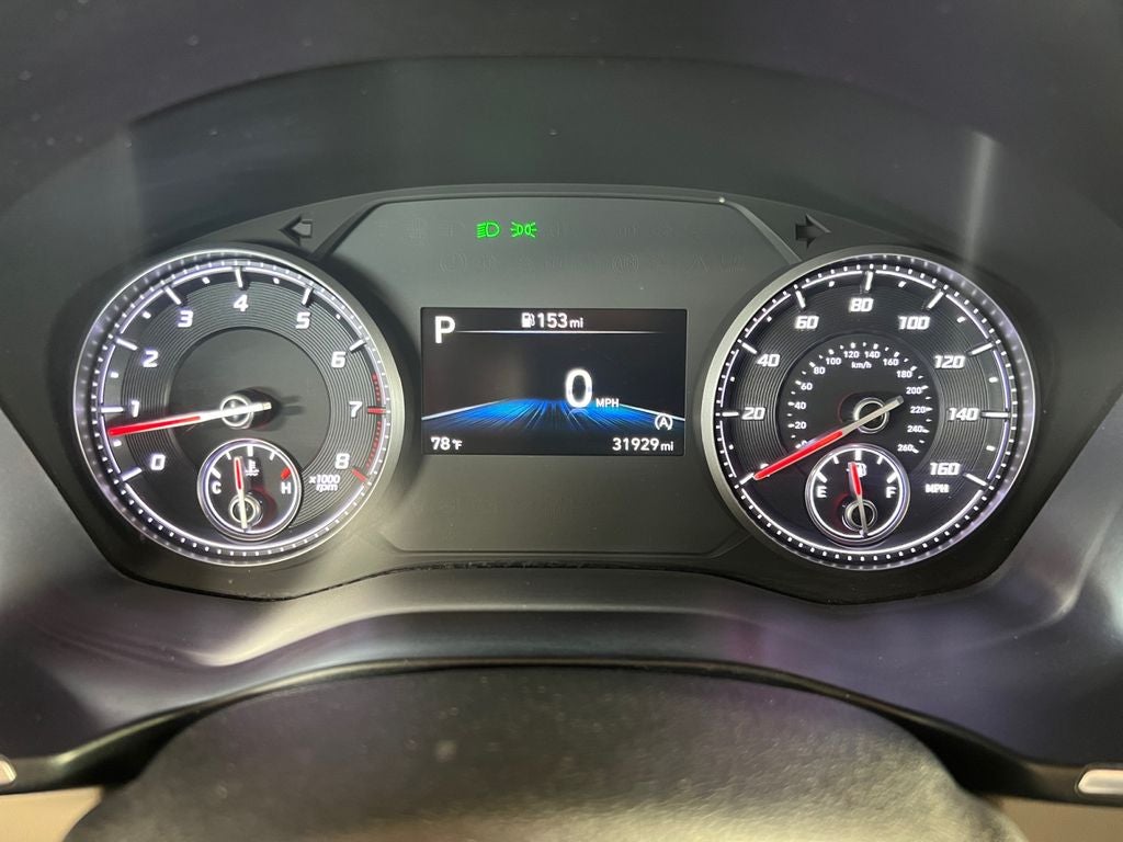 2023 Hyundai SANTA FE SEL