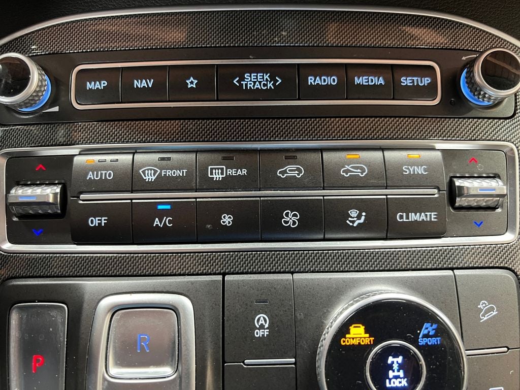 2023 Hyundai SANTA FE SEL