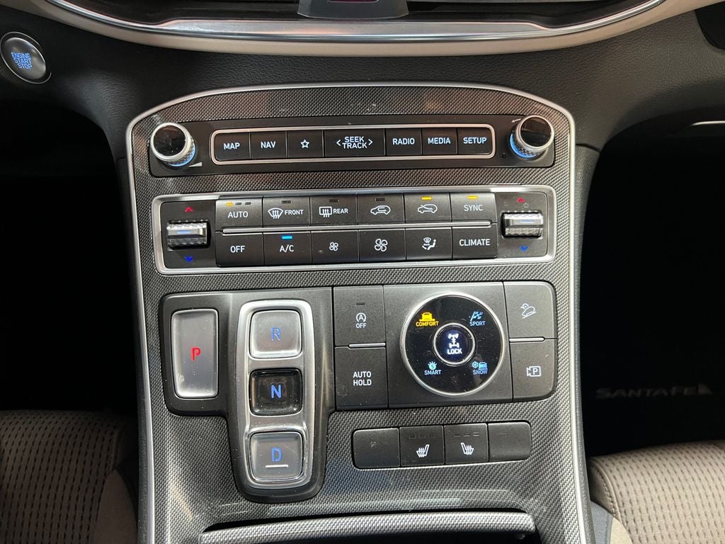 2023 Hyundai SANTA FE SEL