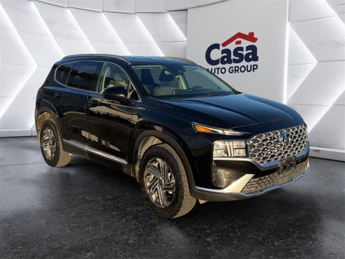 2021 Hyundai SANTA FE SEL
