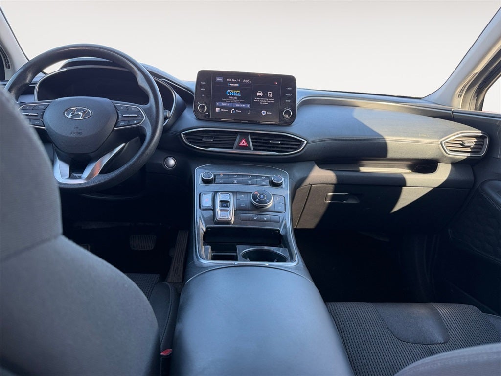 2021 Hyundai SANTA FE SEL