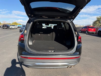 2021 Hyundai SANTA FE SEL