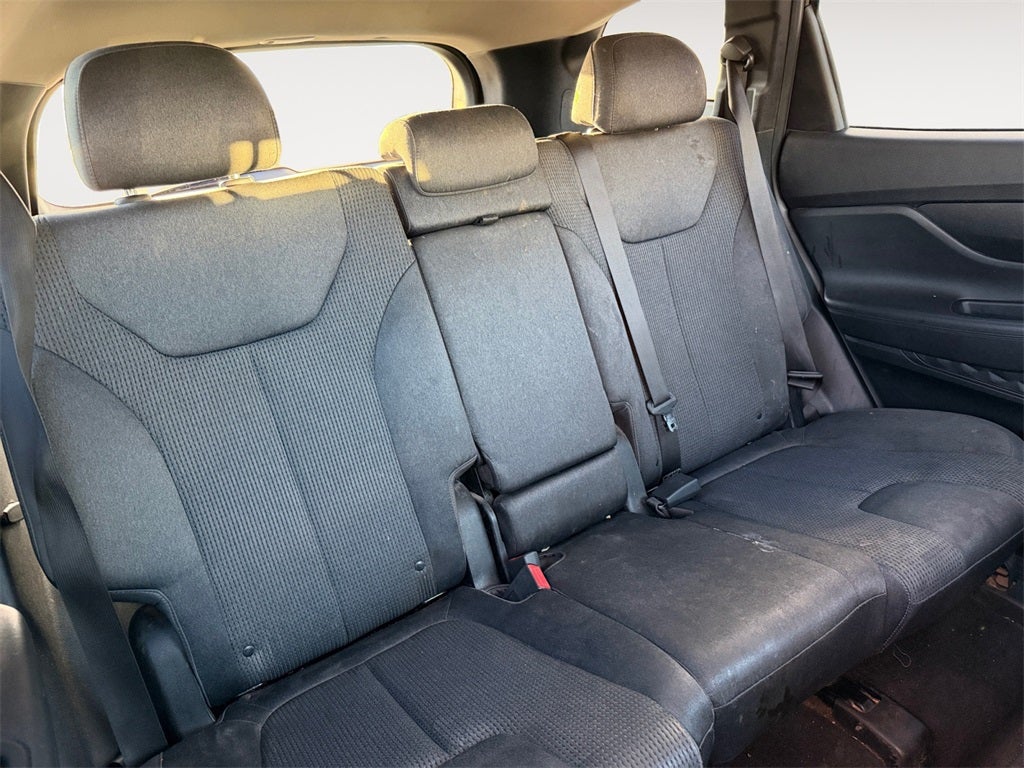 2021 Hyundai SANTA FE SEL