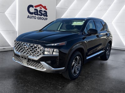2021 Hyundai SANTA FE SEL