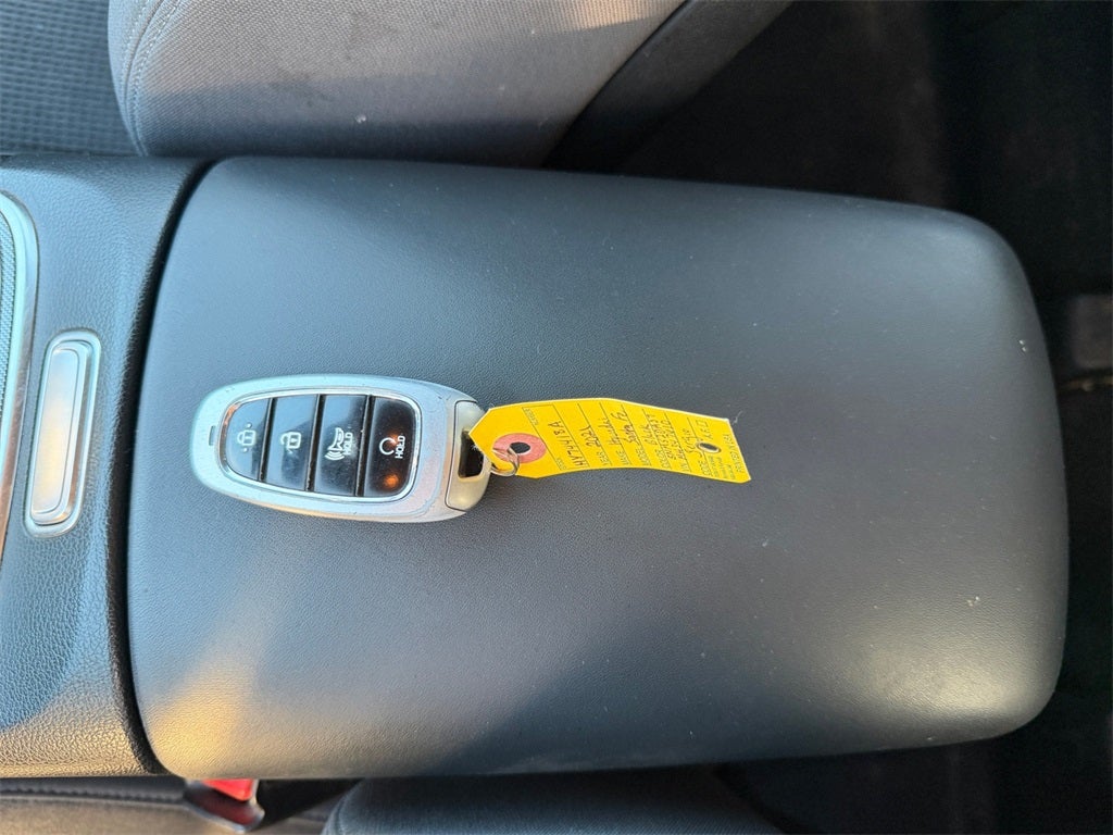 2021 Hyundai SANTA FE SEL