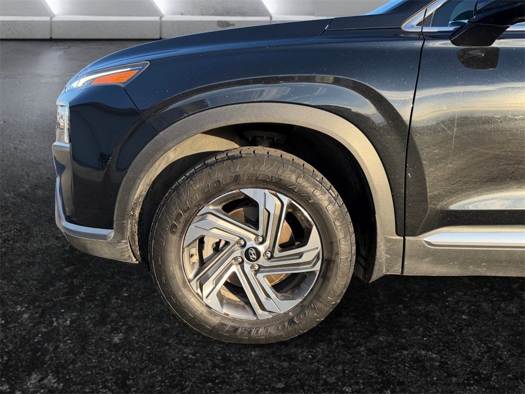 2021 Hyundai SANTA FE SEL