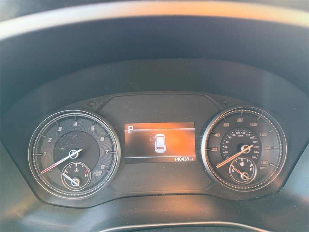 2021 Hyundai SANTA FE SEL