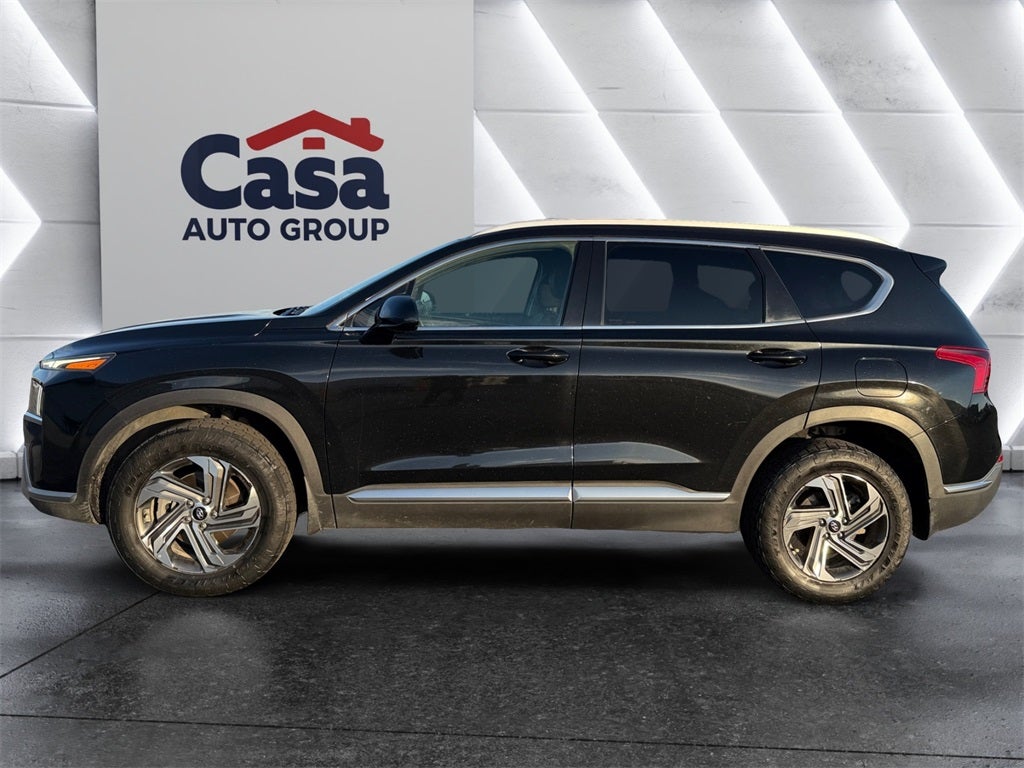 2021 Hyundai SANTA FE SEL