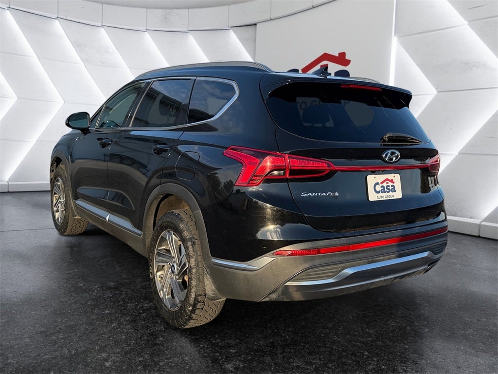 2021 Hyundai SANTA FE SEL