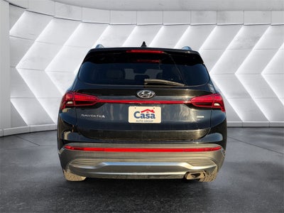 2021 Hyundai SANTA FE SEL
