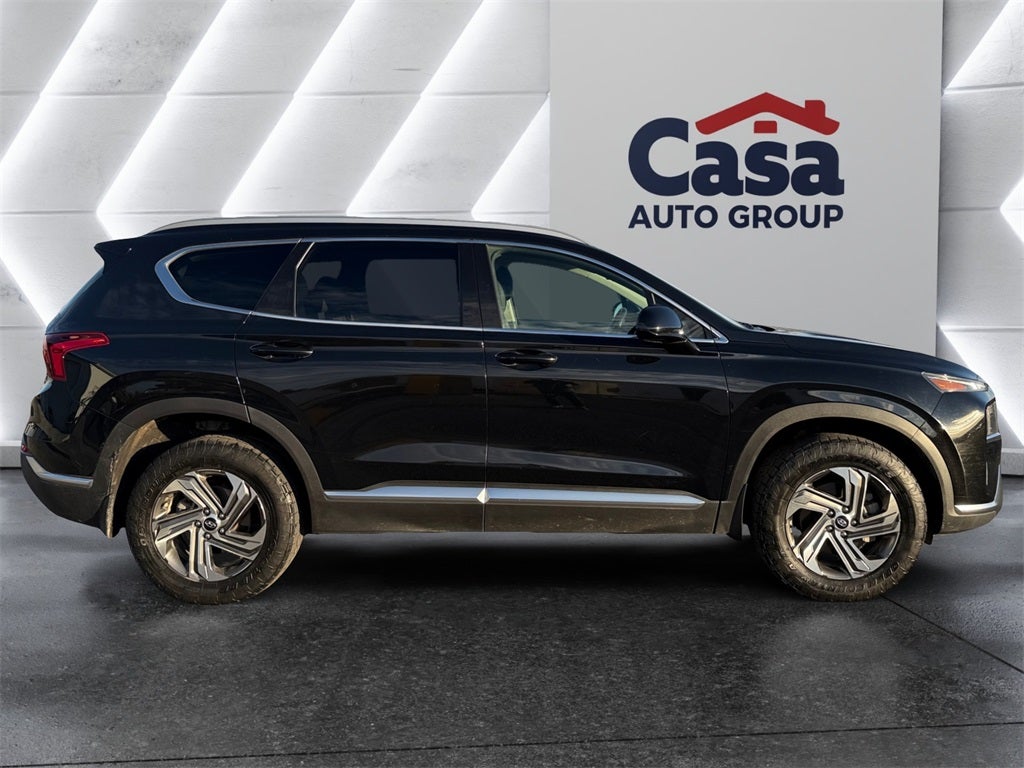 2021 Hyundai SANTA FE SEL