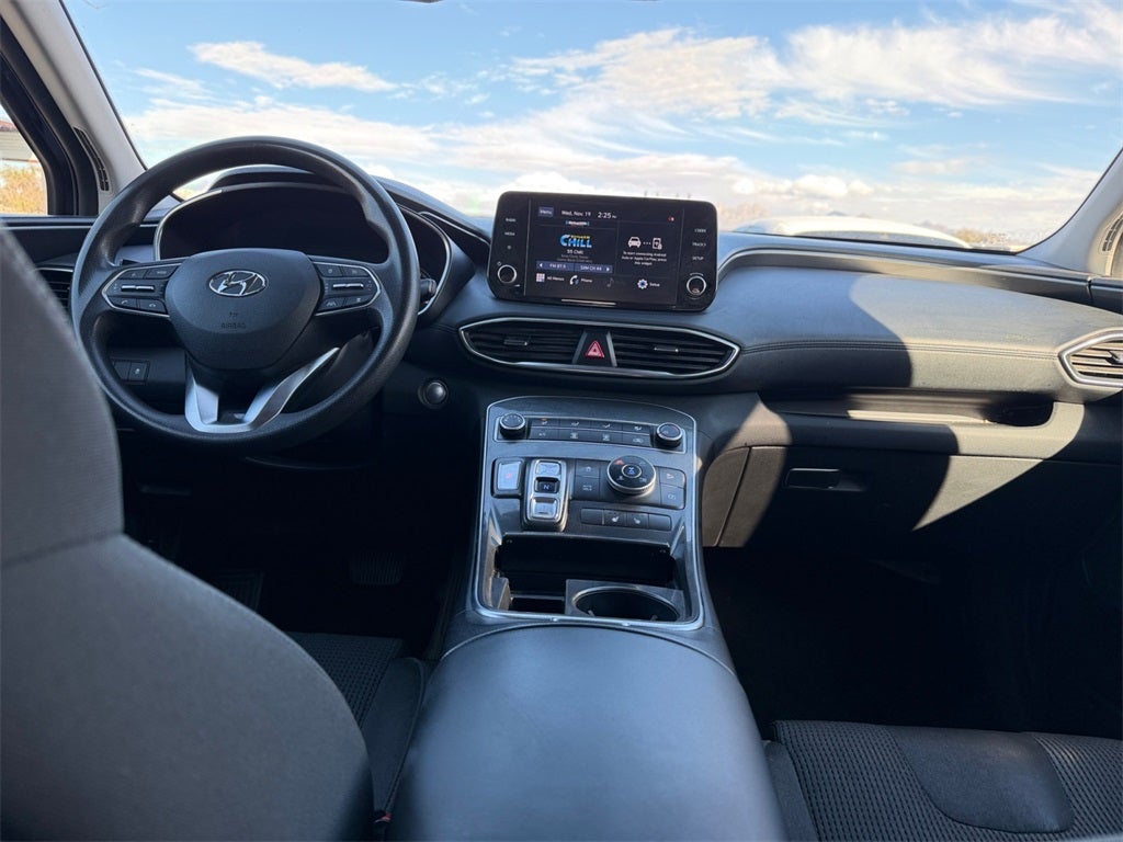 2021 Hyundai SANTA FE SEL