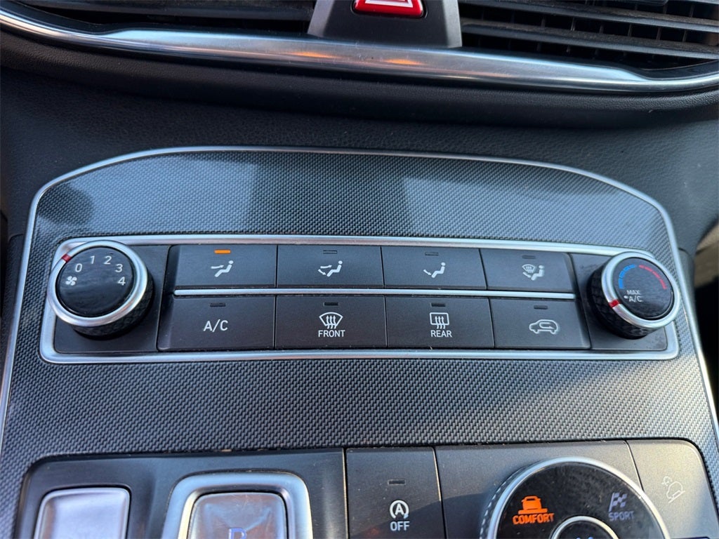 2021 Hyundai SANTA FE SEL