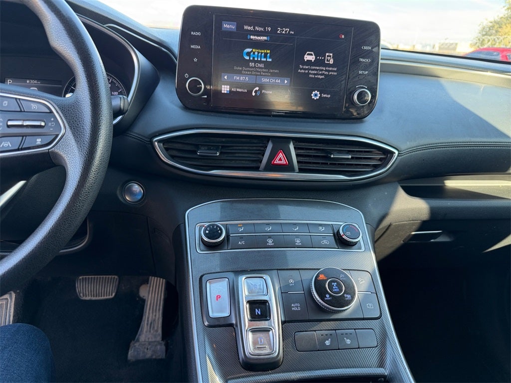 2021 Hyundai SANTA FE SEL