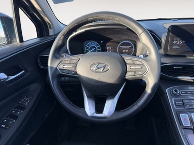 2023 Hyundai SANTA FE HYBRID SEL Premium