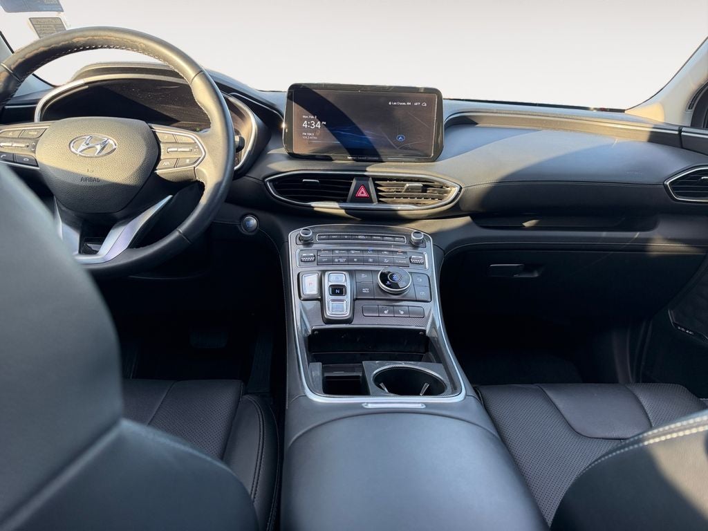 2023 Hyundai SANTA FE HYBRID SEL Premium