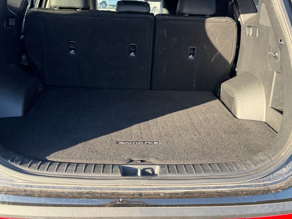 2023 Hyundai SANTA FE HYBRID SEL Premium