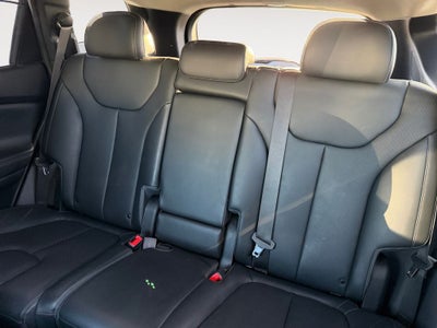 2023 Hyundai SANTA FE HYBRID SEL Premium