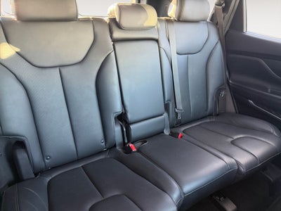 2023 Hyundai SANTA FE HYBRID SEL Premium