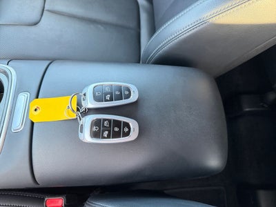 2023 Hyundai SANTA FE HYBRID SEL Premium