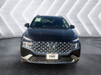 2023 Hyundai SANTA FE HYBRID SEL Premium